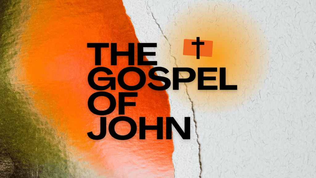 Gospel of John Sermon Series River of Life Church