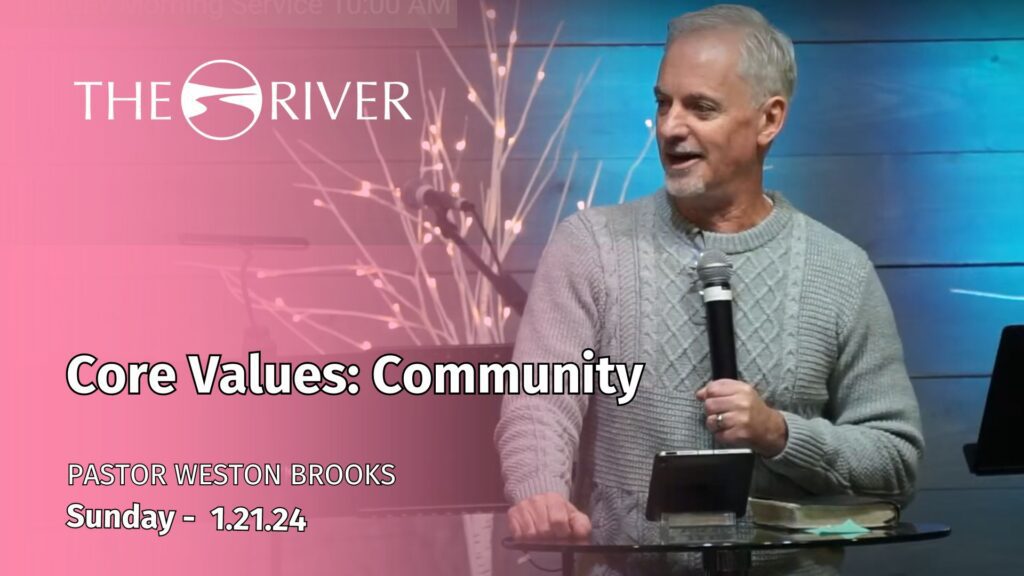 Core Values: Community