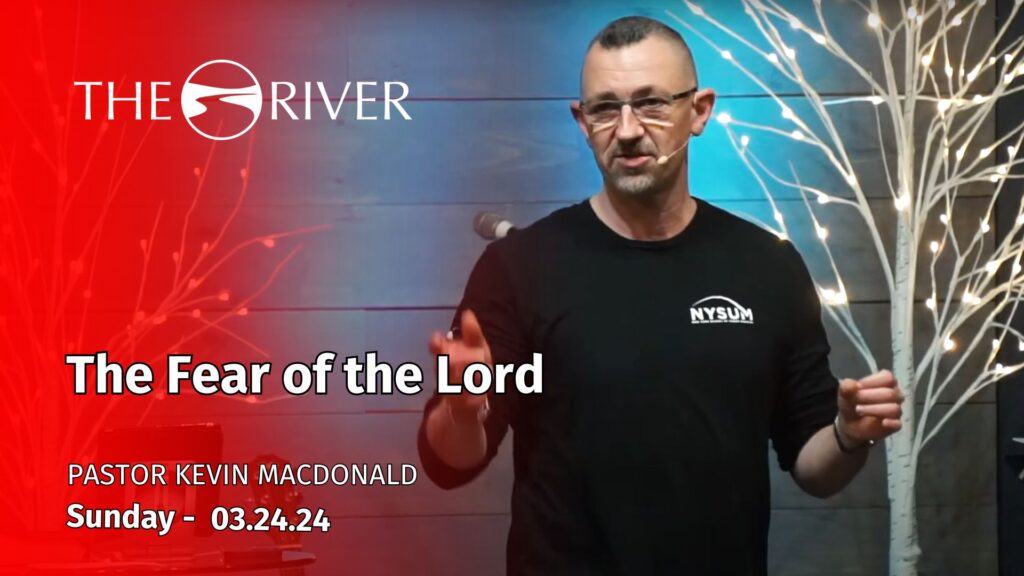 The Fear of the Lord