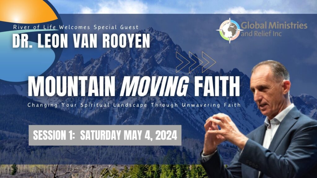 Mountain Moving Faith – 1