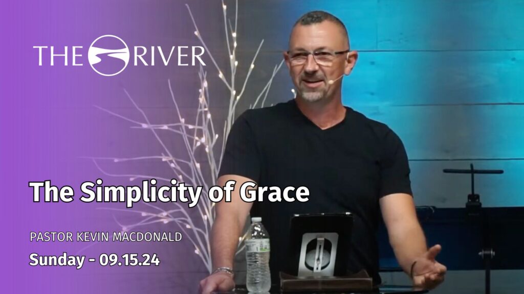 The Simplicity of Grace