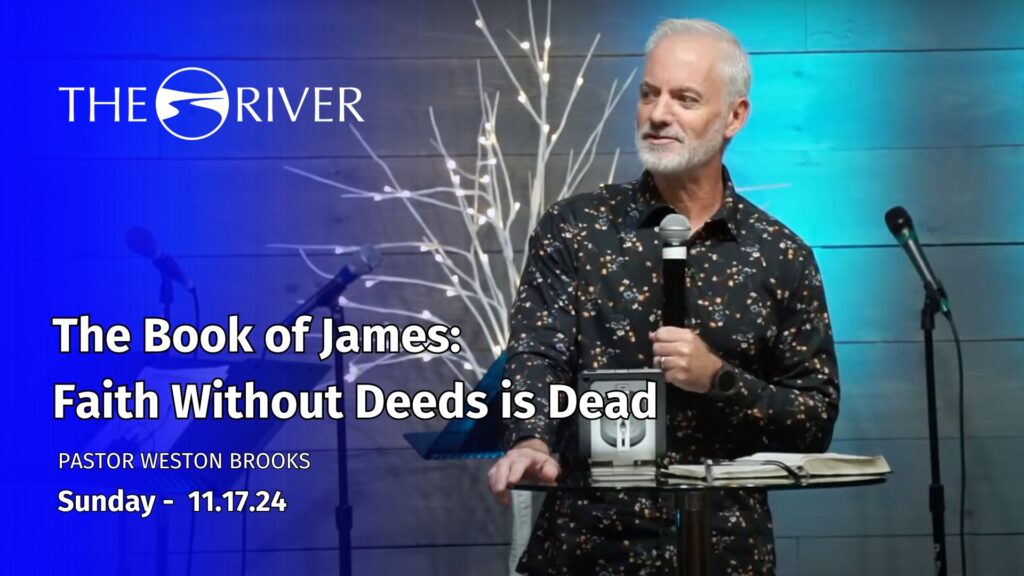 Faith Without Deeds is Dead