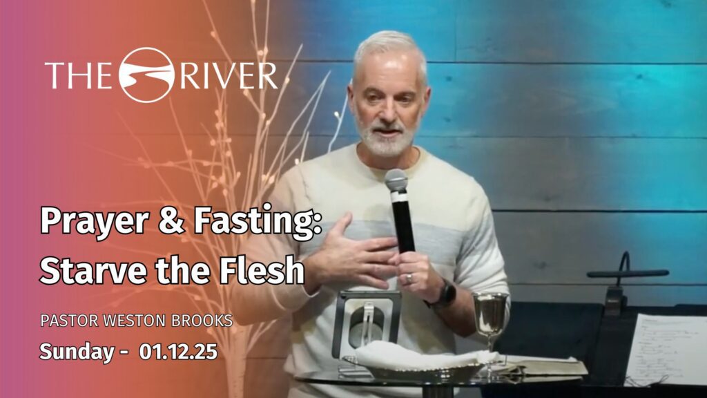 Fasting: Starve the Flesh