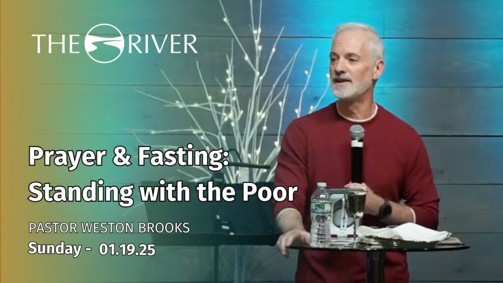 Prayer & Fasting: Standing with the Poor