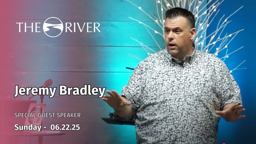 Special Guest Speaker: Jeremy Bradley