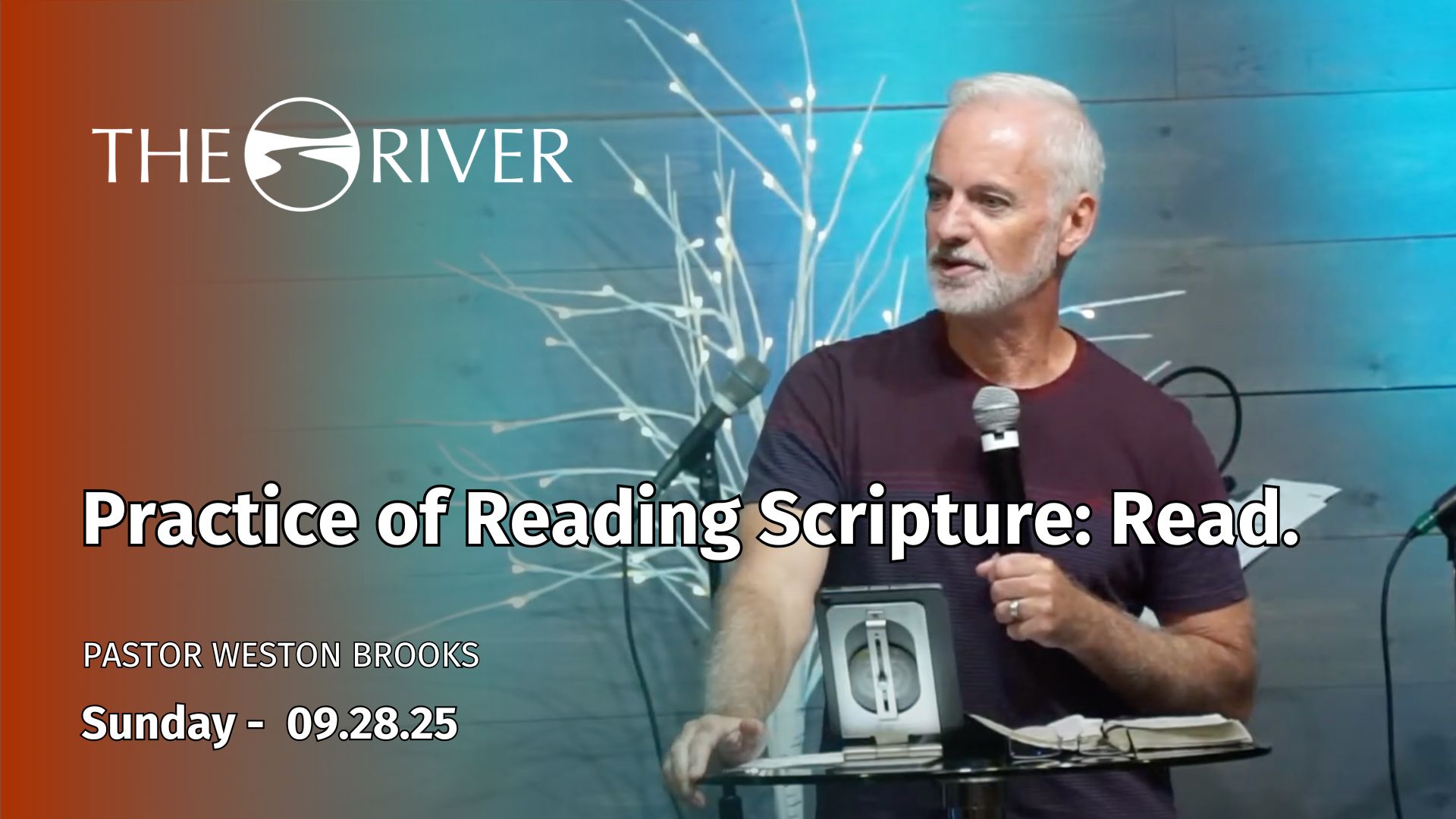 Practice Of Reading Scripture Read River Of Life Church