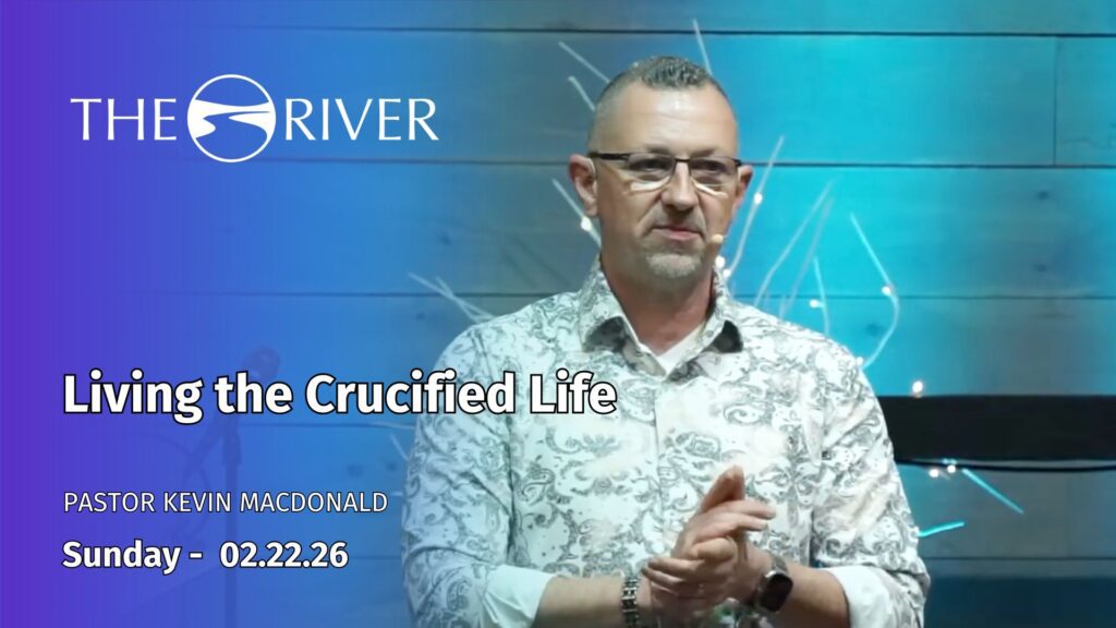 Living the Crucified Life