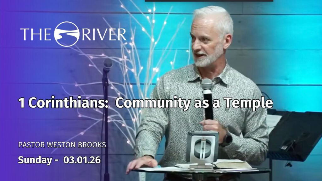 Community as a Temple