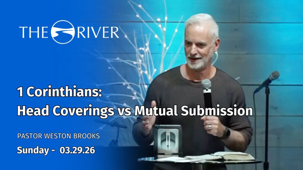 1st Corinthians: Head Coverings vs. Mutual Submission
