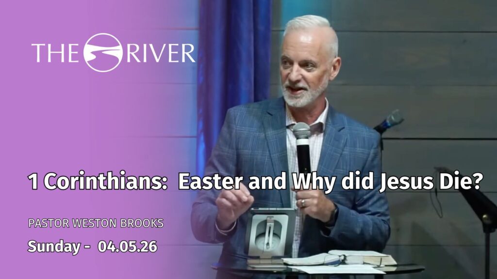 Easter Sunday: Why Did Jesus Die?