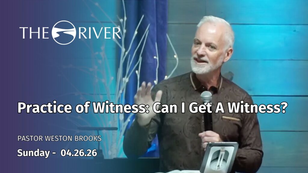 Can I Get a Witness