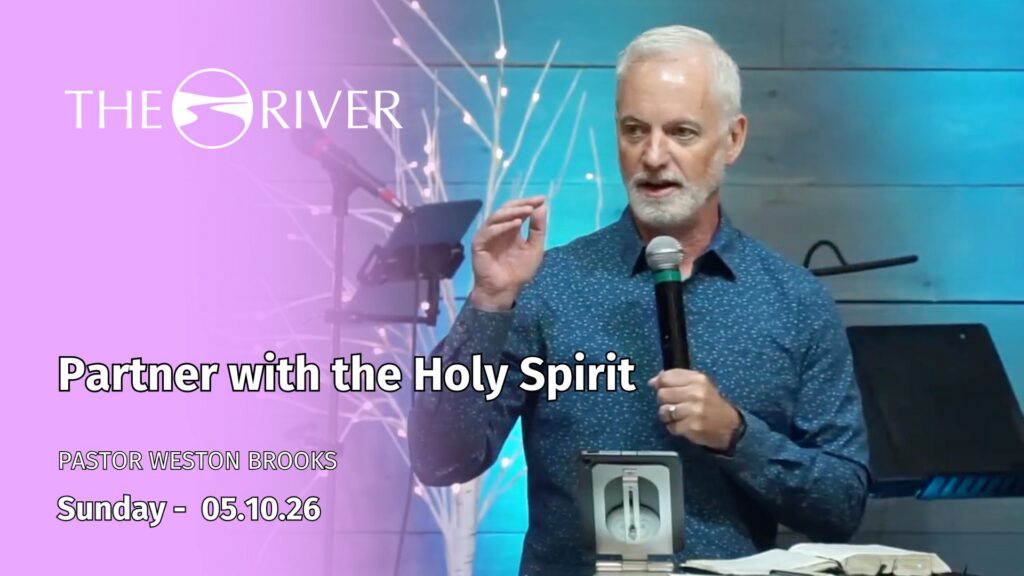 Partner with the Holy Spirit