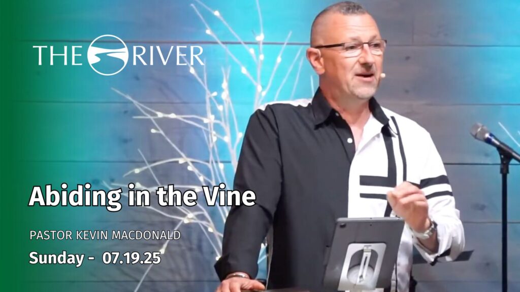 Abiding in the Vine