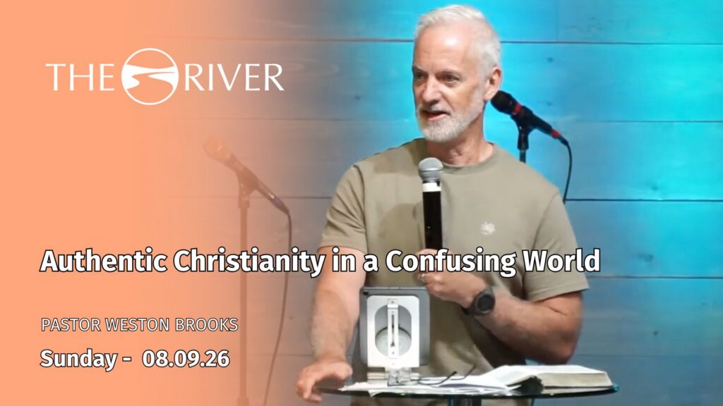 Authentic Christianity in a Confusing World