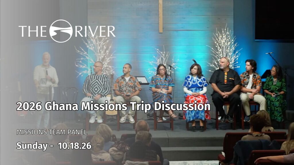 Ghana Missions Team Panel